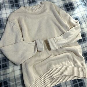 Brandy Melville John Galt oversized sweater